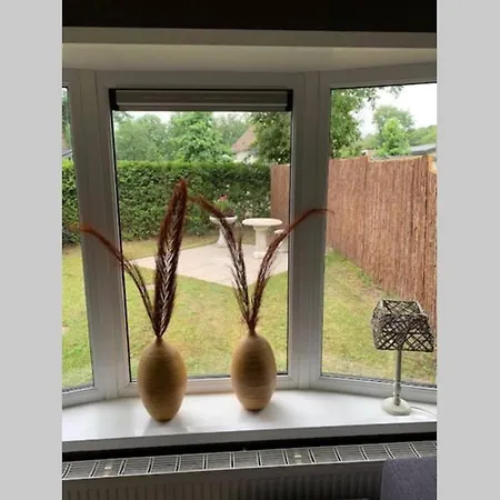 Ruim Op De Veluwe In Op Recreatiepark Topparken Met Vrije Tuin En Eigen Parkeerplaats