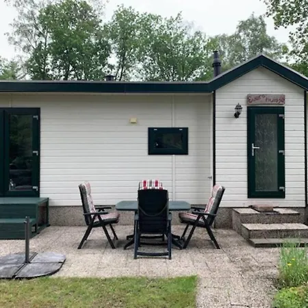 Ruim Chalet: Veluwe Retreat With Private Garden Holiday home *