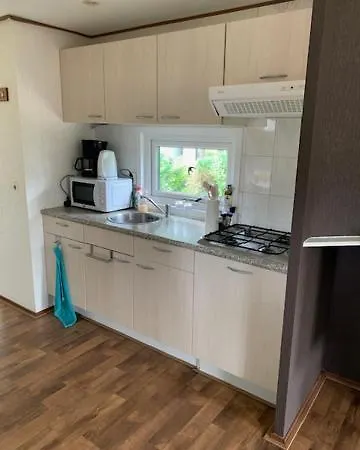 Holiday home Ruim Chalet: Veluwe Retreat With Private Garden Beekbergen