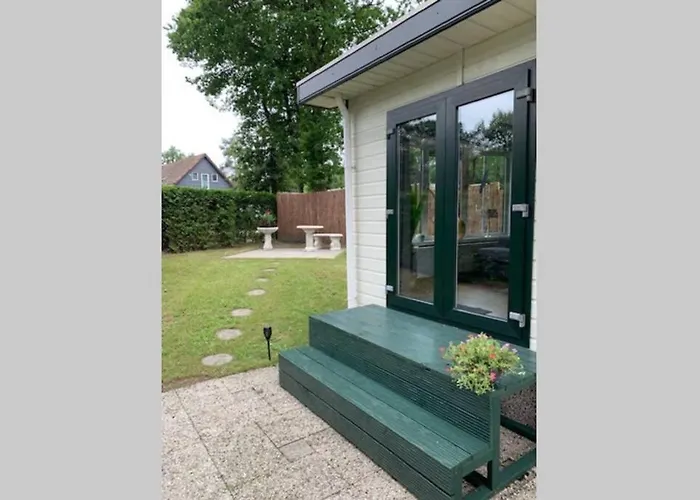 Feriehus Ruim Op De Veluwe In Op Recreatiepark Topparken Met Vrije Tuin En Eigen Parkeerplaats *